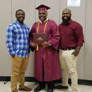 Meet your Posher, Joshua